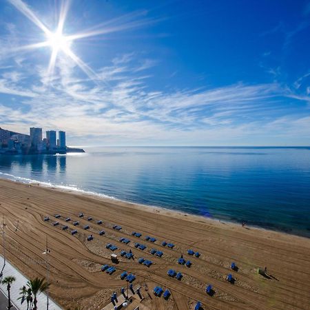 Gemelos 10 Levante Beach 베니돔 외부 사진