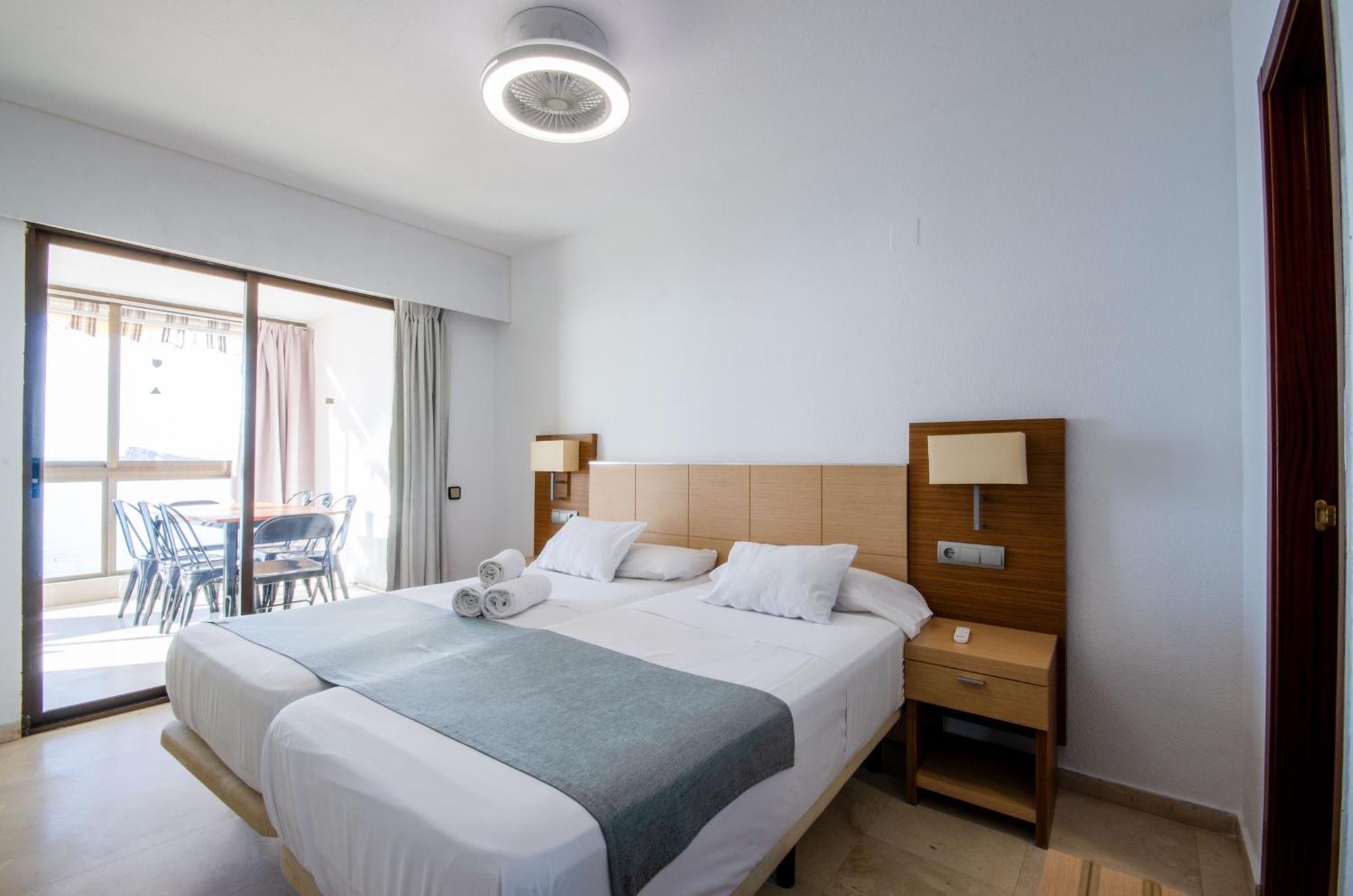 Gemelos 10 Levante Beach 베니돔 외부 사진