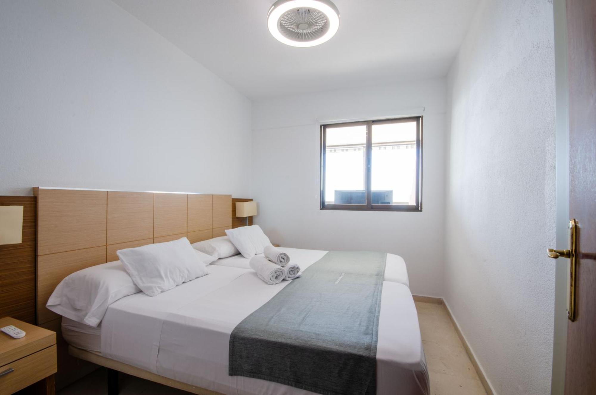 Gemelos 10 Levante Beach 베니돔 외부 사진