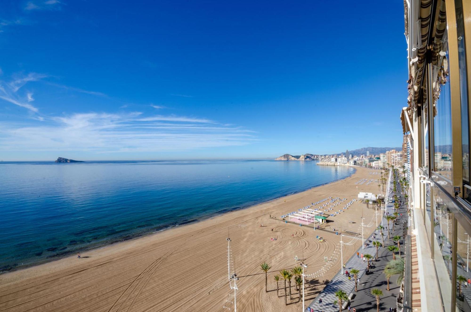 Gemelos 10 Levante Beach 베니돔 외부 사진